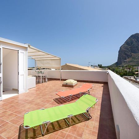 I Tre Golfi - Appartamenti Con Terrazzo Fino A 800 Mt Dal Mare Сан-Вито-Ло-Капо Экстерьер фото