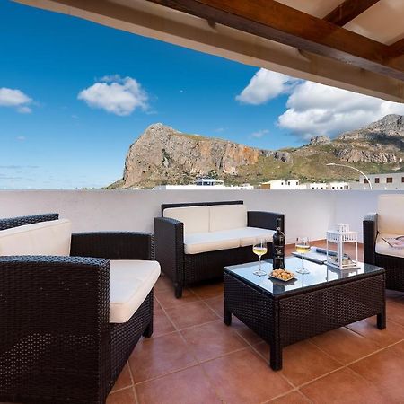 I Tre Golfi - Appartamenti Con Terrazzo Fino A 800 Mt Dal Mare Сан-Вито-Ло-Капо Экстерьер фото
