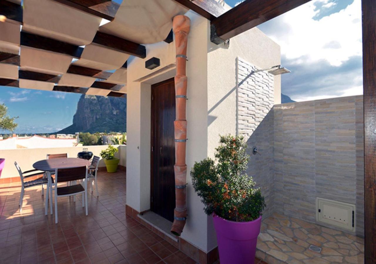 I Tre Golfi - Appartamenti Con Terrazzo Fino A 800 Mt Dal Mare Сан-Вито-Ло-Капо Экстерьер фото