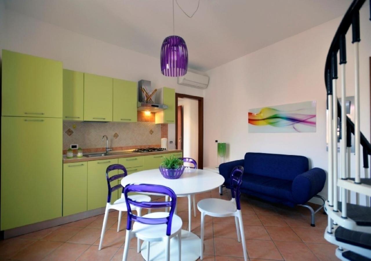 I Tre Golfi - Appartamenti Con Terrazzo Fino A 800 Mt Dal Mare Сан-Вито-Ло-Капо Экстерьер фото