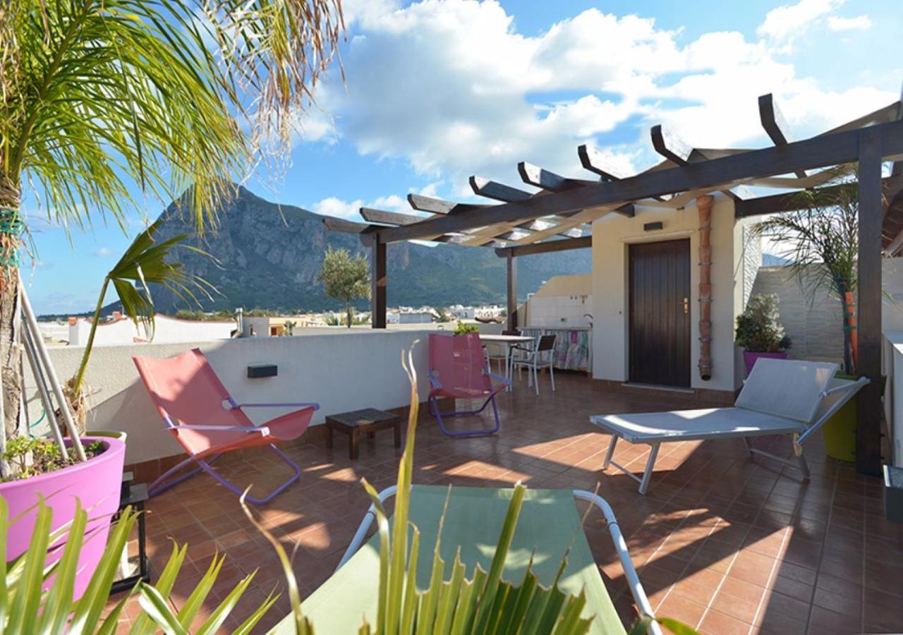 I Tre Golfi - Appartamenti Con Terrazzo Fino A 800 Mt Dal Mare Сан-Вито-Ло-Капо Экстерьер фото
