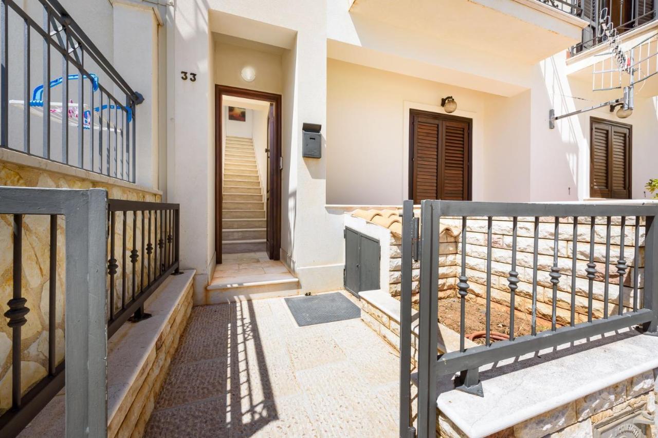 I Tre Golfi - Appartamenti Con Terrazzo Fino A 800 Mt Dal Mare Сан-Вито-Ло-Капо Экстерьер фото