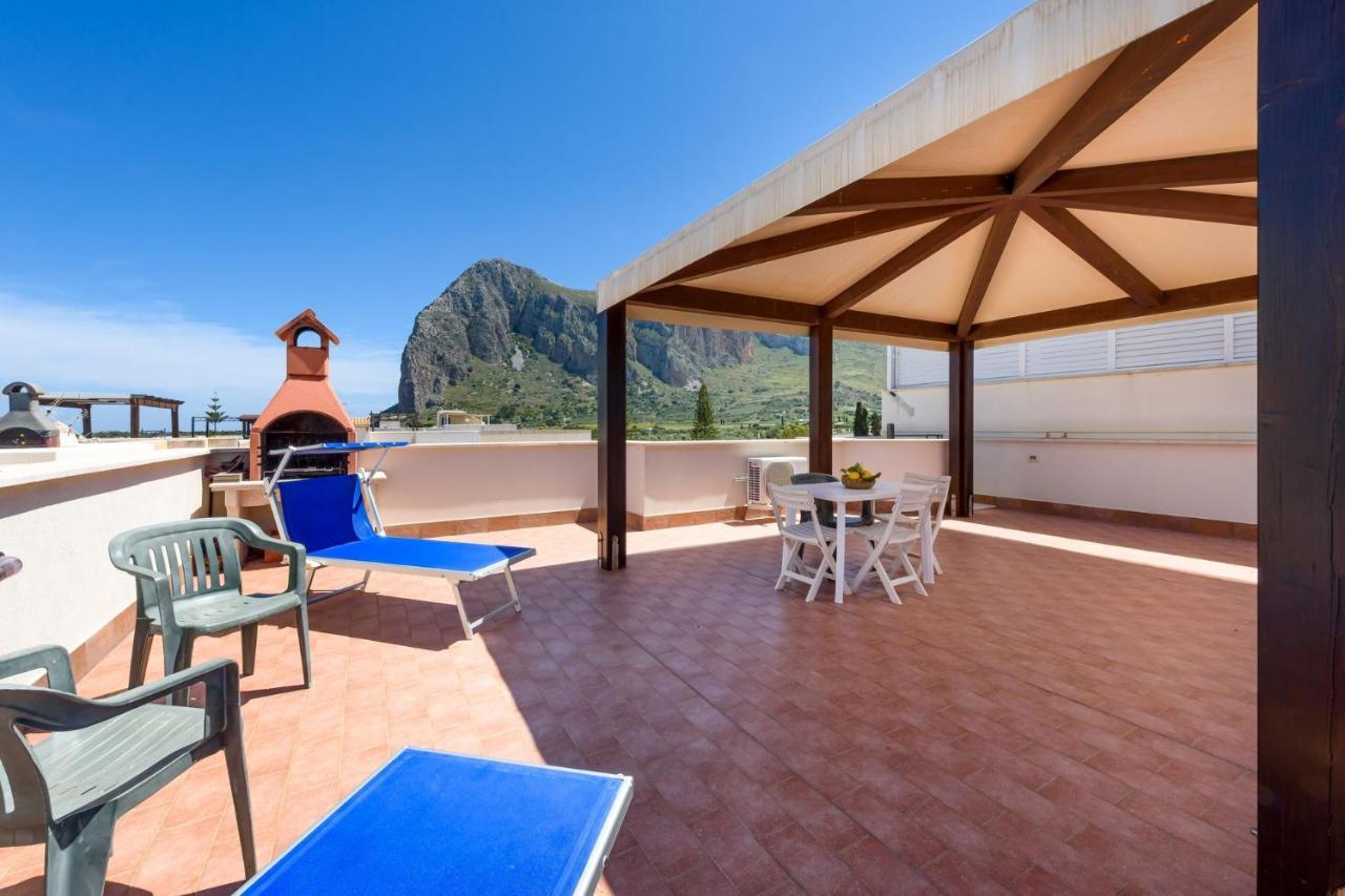 I Tre Golfi - Appartamenti Con Terrazzo Fino A 800 Mt Dal Mare Сан-Вито-Ло-Капо Экстерьер фото