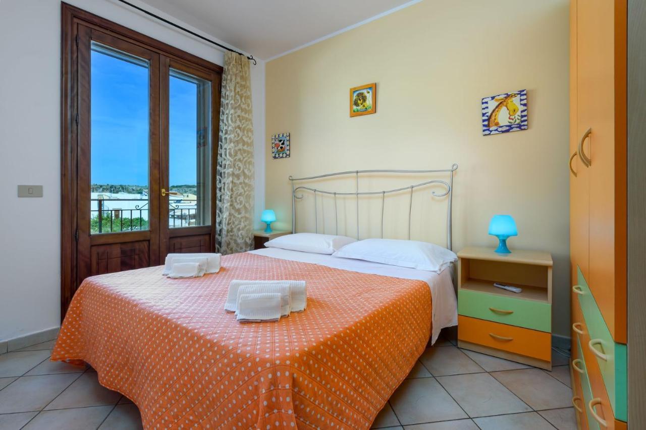 I Tre Golfi - Appartamenti Con Terrazzo Fino A 800 Mt Dal Mare Сан-Вито-Ло-Капо Экстерьер фото