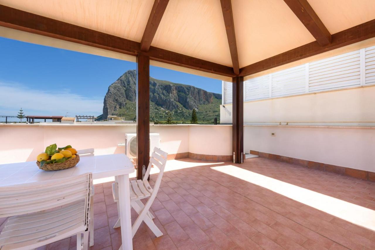 I Tre Golfi - Appartamenti Con Terrazzo Fino A 800 Mt Dal Mare Сан-Вито-Ло-Капо Экстерьер фото