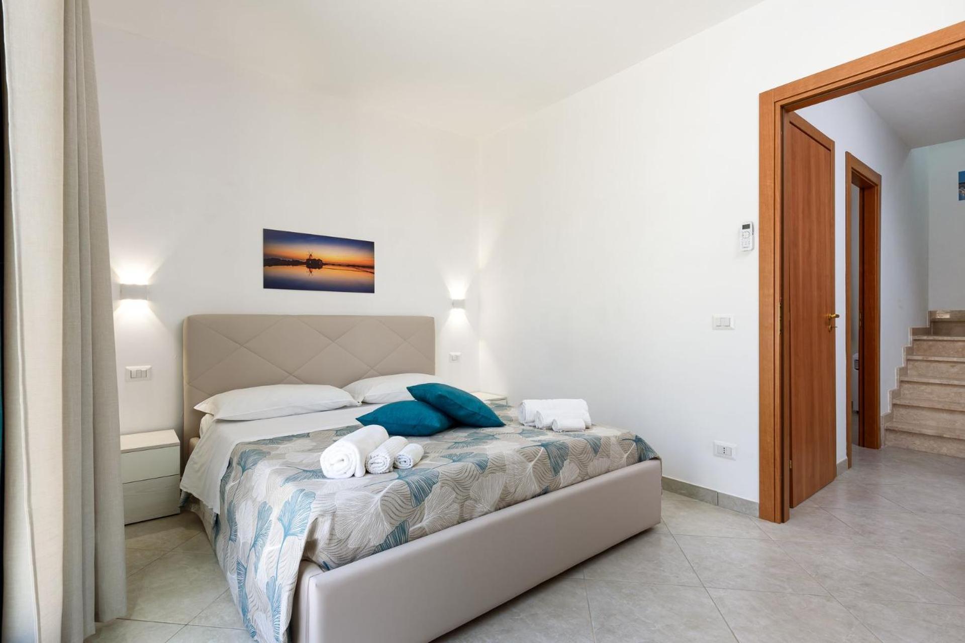 I Tre Golfi - Appartamenti Con Terrazzo Fino A 800 Mt Dal Mare Сан-Вито-Ло-Капо Экстерьер фото