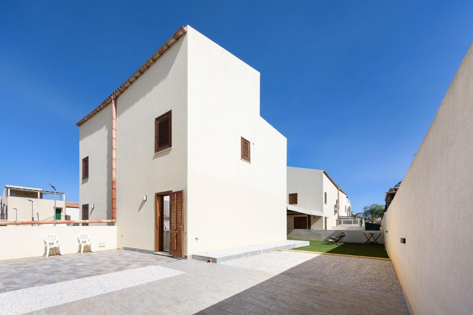 I Tre Golfi - Appartamenti Con Terrazzo Fino A 800 Mt Dal Mare Сан-Вито-Ло-Капо Экстерьер фото