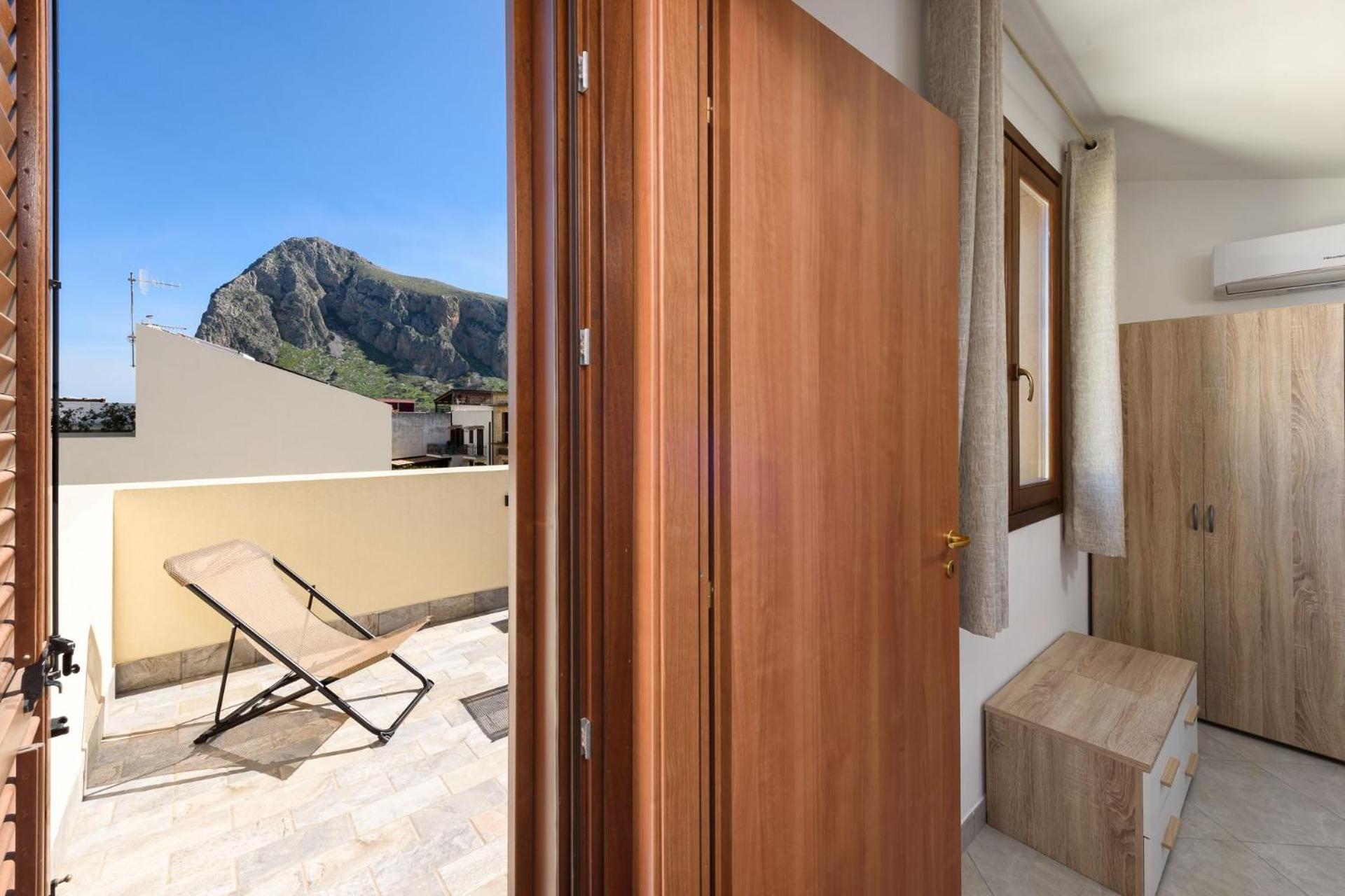 I Tre Golfi - Appartamenti Con Terrazzo Fino A 800 Mt Dal Mare Сан-Вито-Ло-Капо Экстерьер фото
