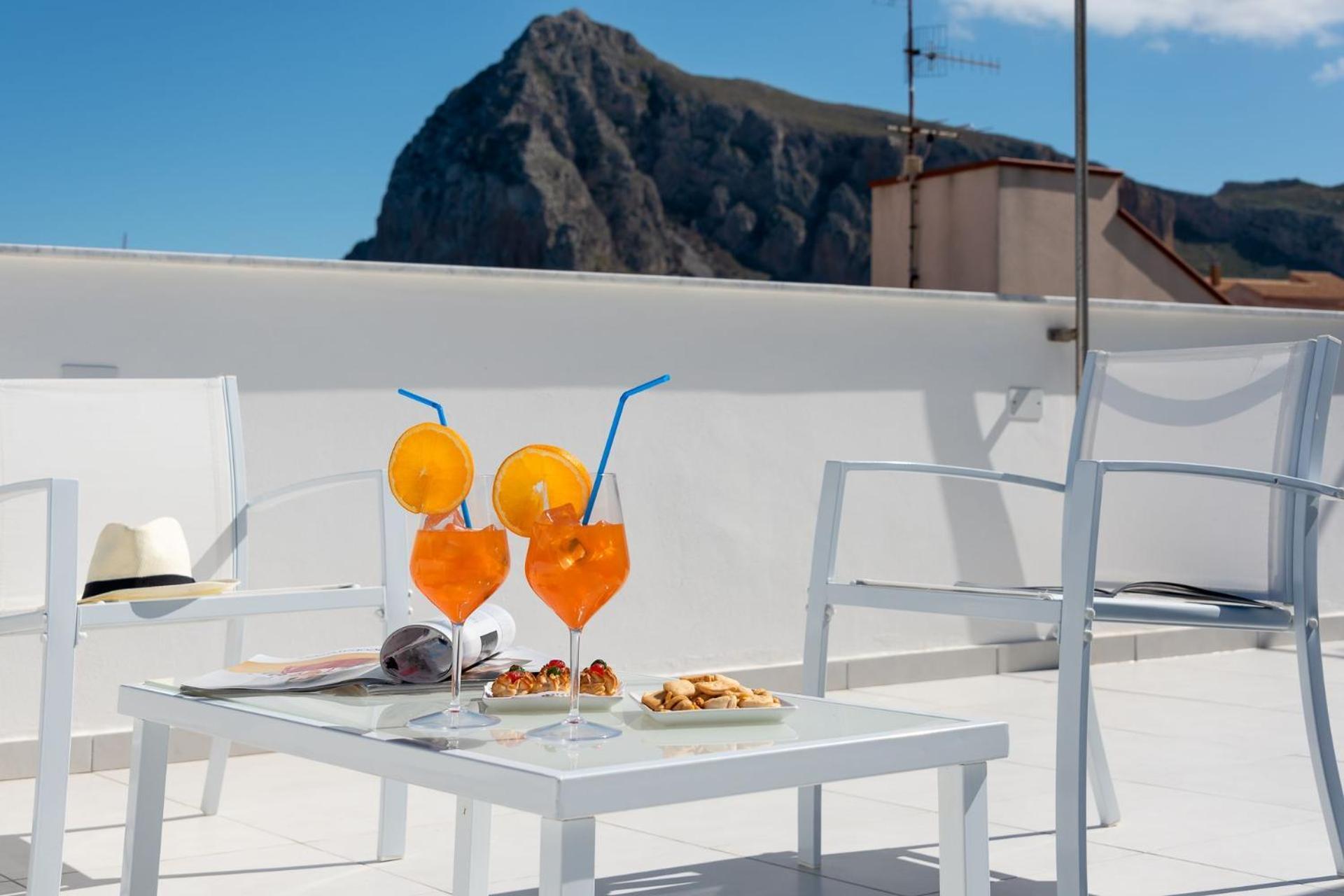 I Tre Golfi - Appartamenti Con Terrazzo Fino A 800 Mt Dal Mare Сан-Вито-Ло-Капо Экстерьер фото