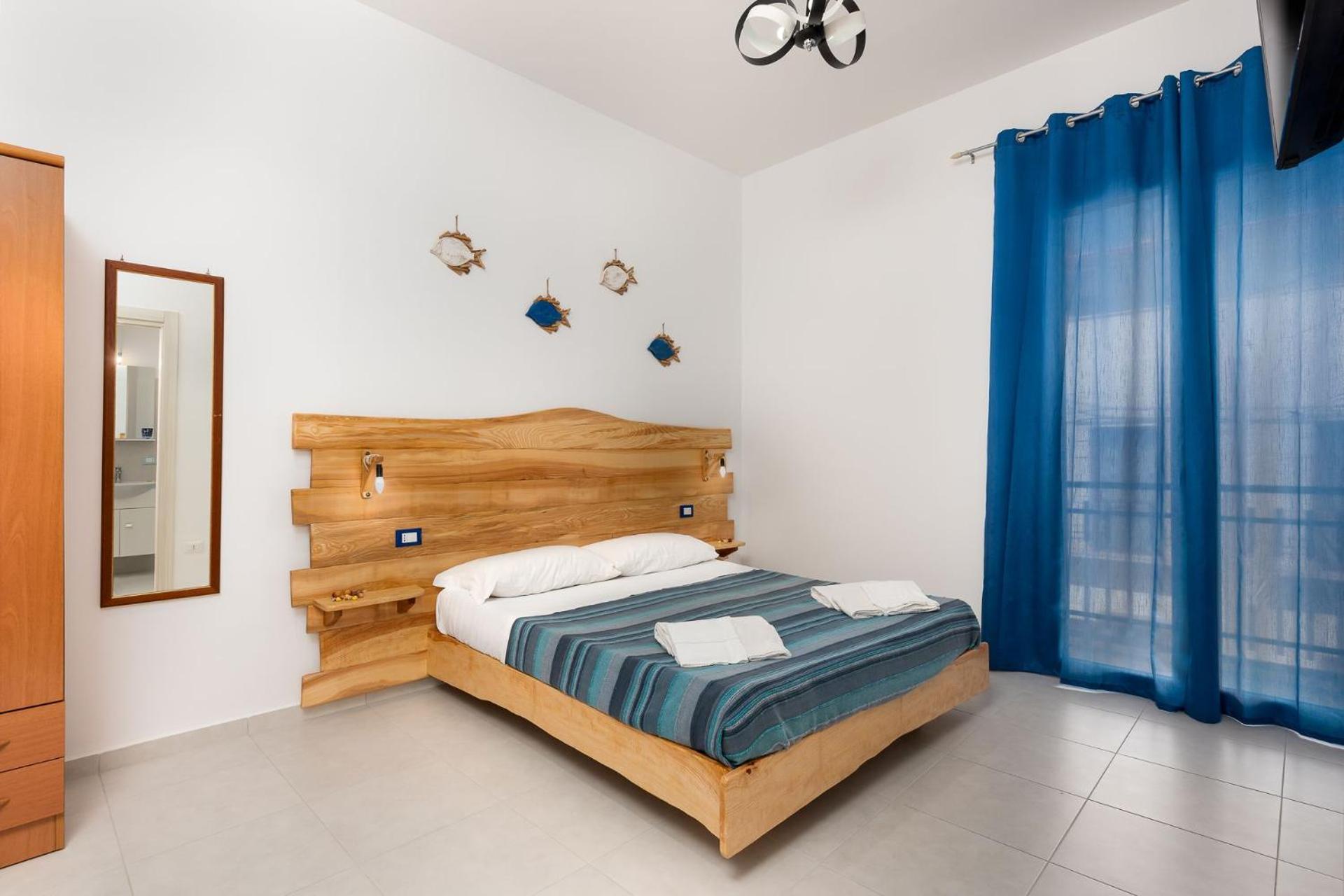 I Tre Golfi - Appartamenti Con Terrazzo Fino A 800 Mt Dal Mare Сан-Вито-Ло-Капо Экстерьер фото