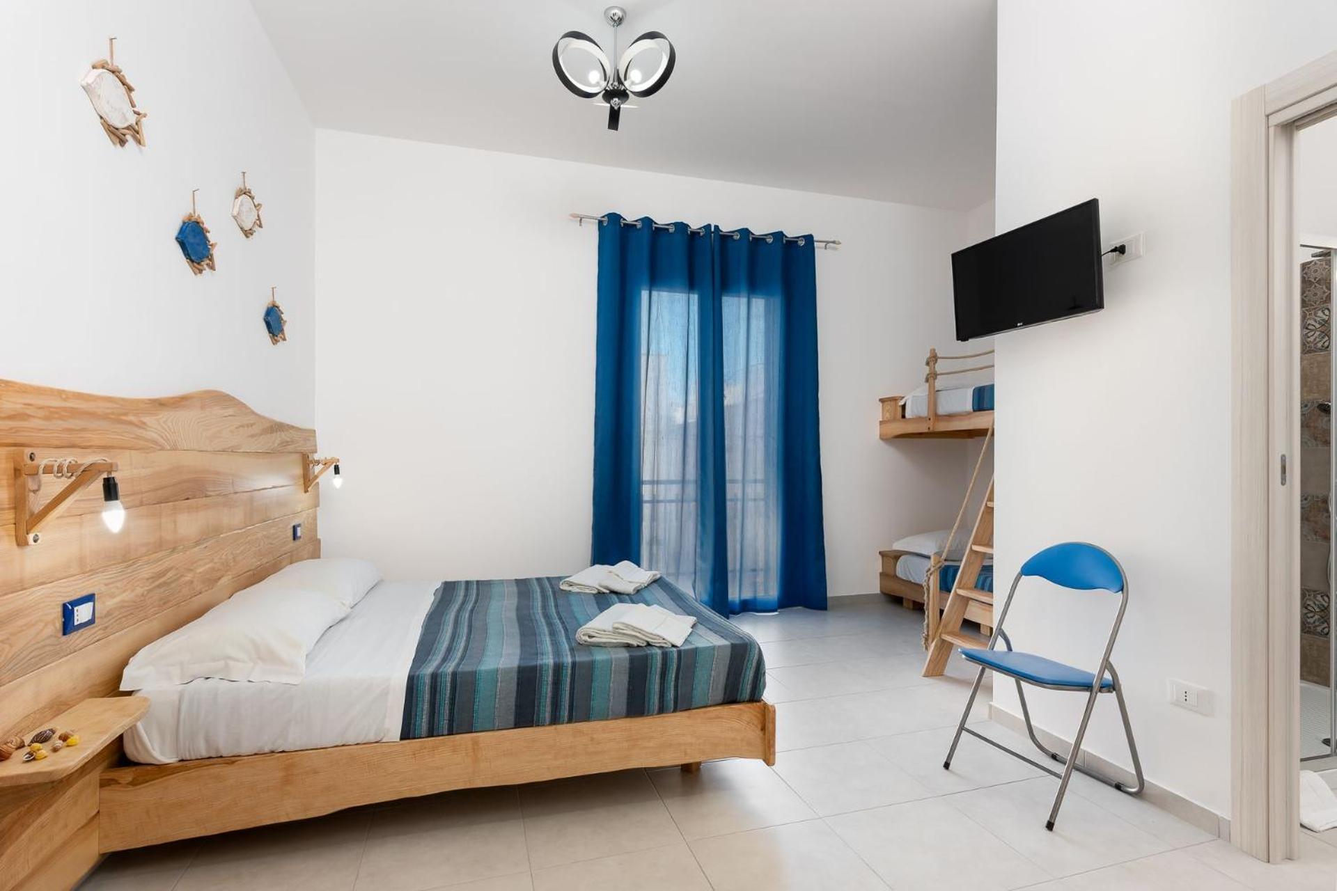 I Tre Golfi - Appartamenti Con Terrazzo Fino A 800 Mt Dal Mare Сан-Вито-Ло-Капо Экстерьер фото