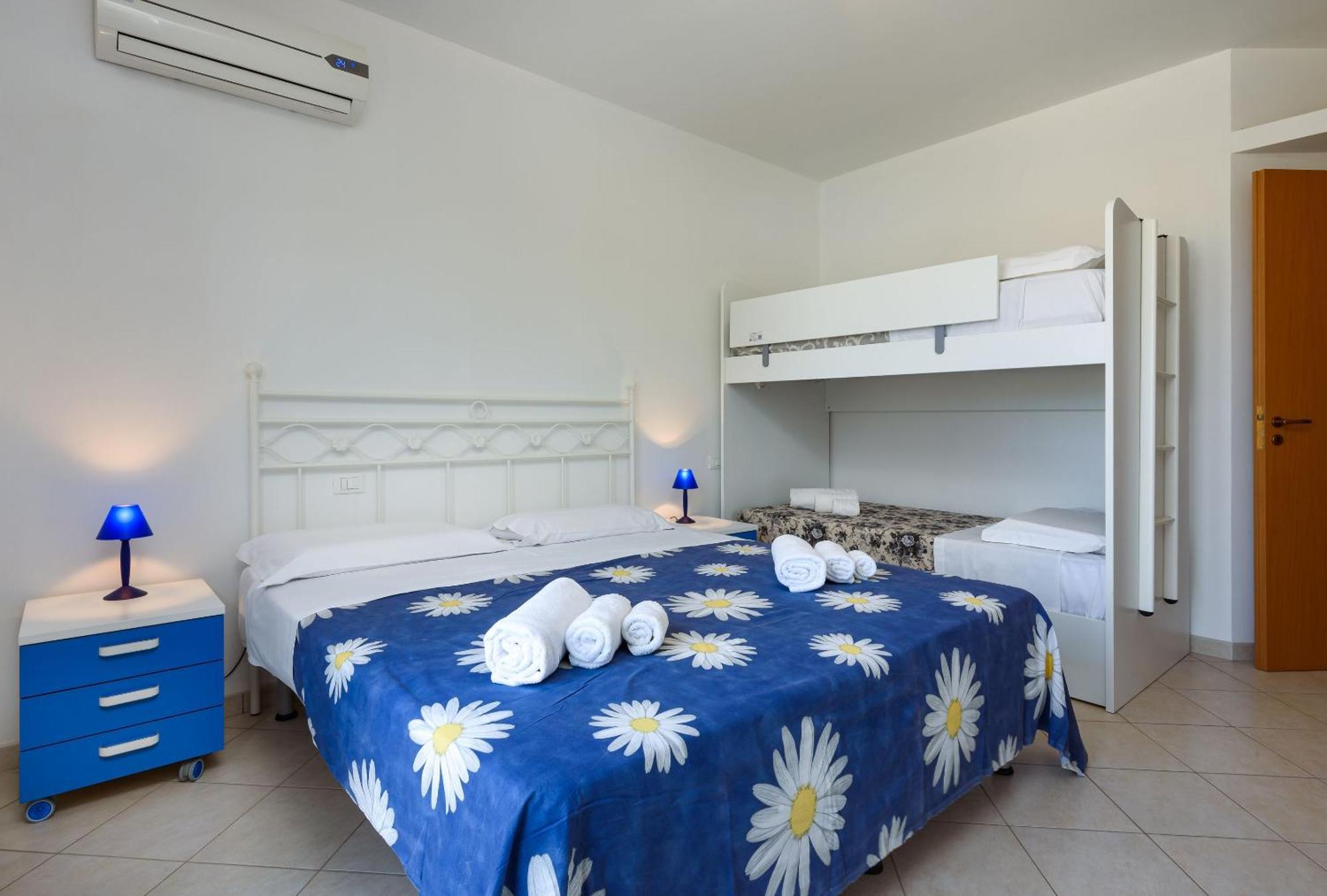 I Tre Golfi - Appartamenti Con Terrazzo Fino A 800 Mt Dal Mare Сан-Вито-Ло-Капо Экстерьер фото