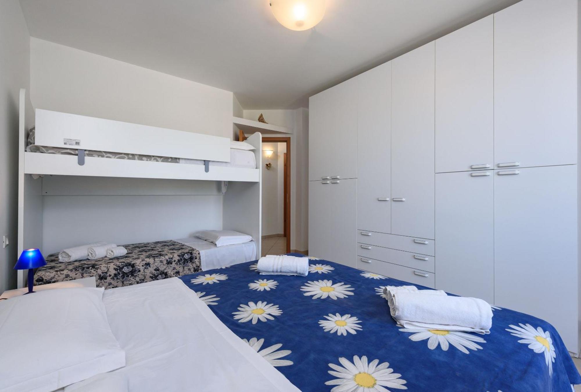 I Tre Golfi - Appartamenti Con Terrazzo Fino A 800 Mt Dal Mare Сан-Вито-Ло-Капо Экстерьер фото