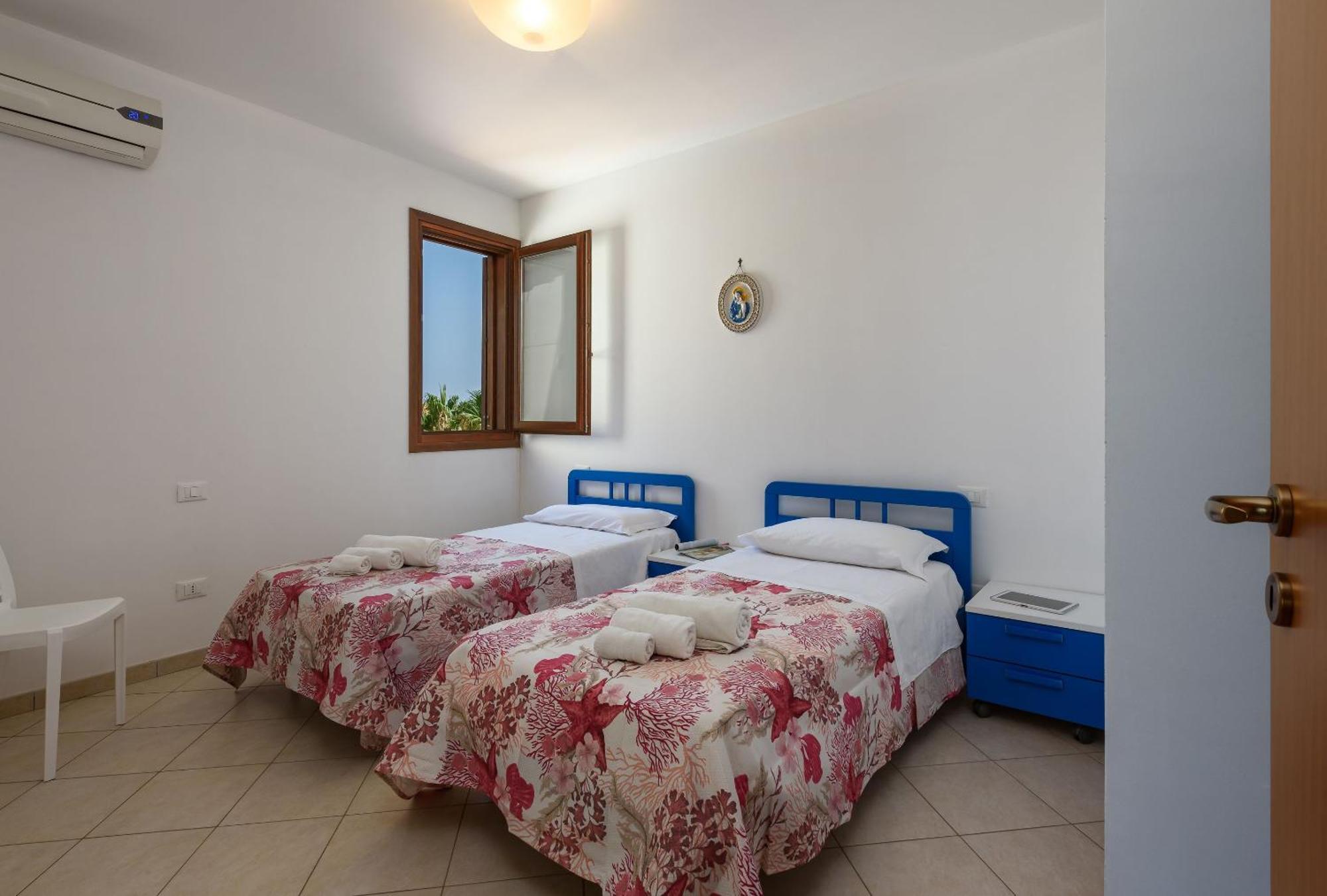 I Tre Golfi - Appartamenti Con Terrazzo Fino A 800 Mt Dal Mare Сан-Вито-Ло-Капо Экстерьер фото