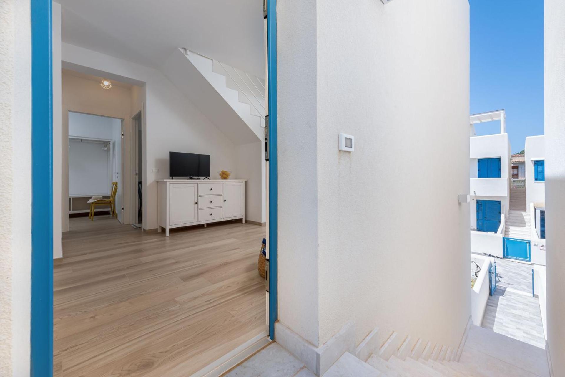 I Tre Golfi - Appartamenti Con Terrazzo Fino A 800 Mt Dal Mare Сан-Вито-Ло-Капо Экстерьер фото