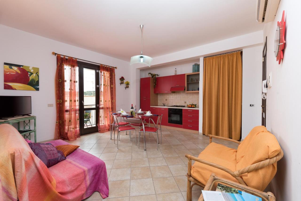 I Tre Golfi - Appartamenti Con Terrazzo Fino A 800 Mt Dal Mare Сан-Вито-Ло-Капо Экстерьер фото