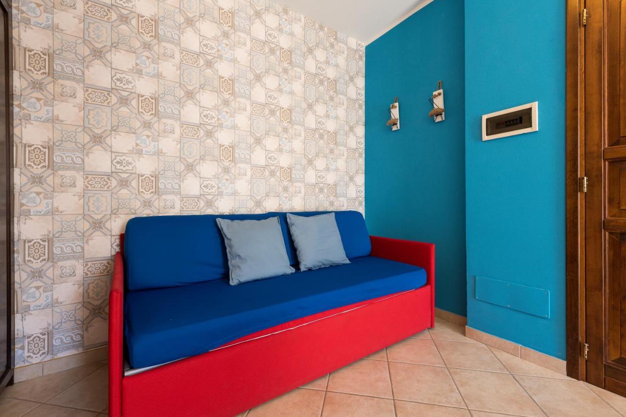 I Tre Golfi - Appartamenti Con Terrazzo Fino A 800 Mt Dal Mare Сан-Вито-Ло-Капо Экстерьер фото